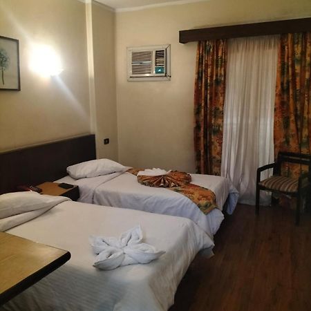 Giza King Hotel Cairo מראה חיצוני תמונה
