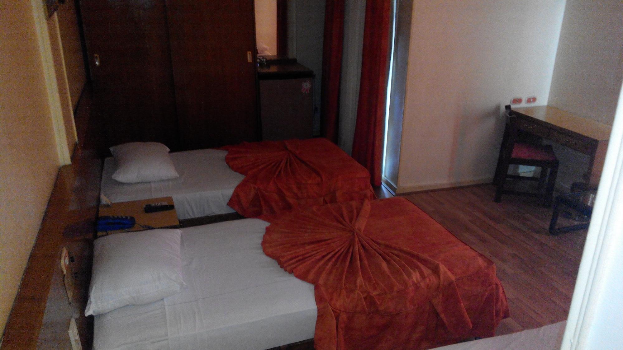 Giza King Hotel Cairo מראה חיצוני תמונה