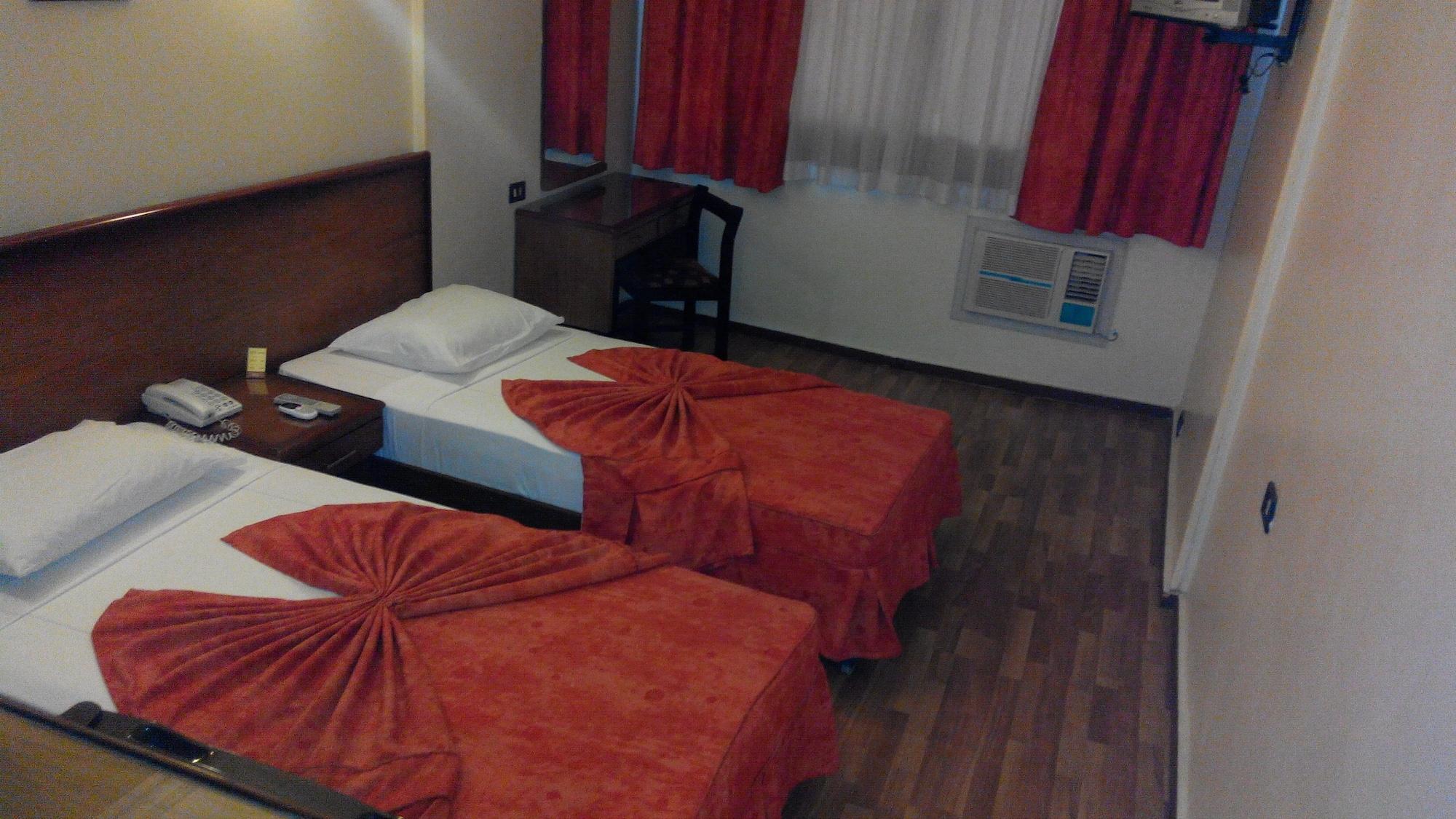 Giza King Hotel Cairo מראה חיצוני תמונה