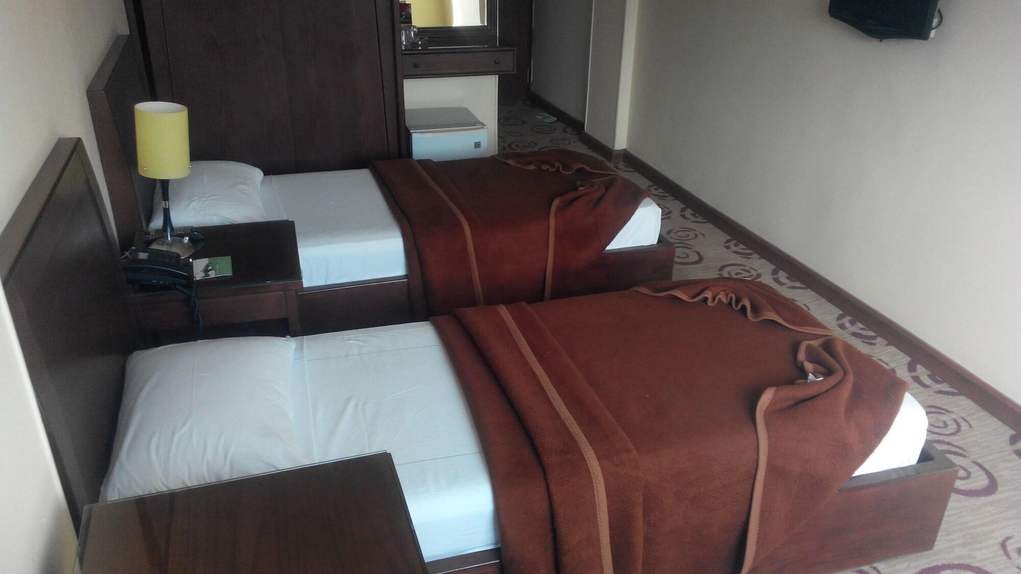 Giza King Hotel Cairo מראה חיצוני תמונה