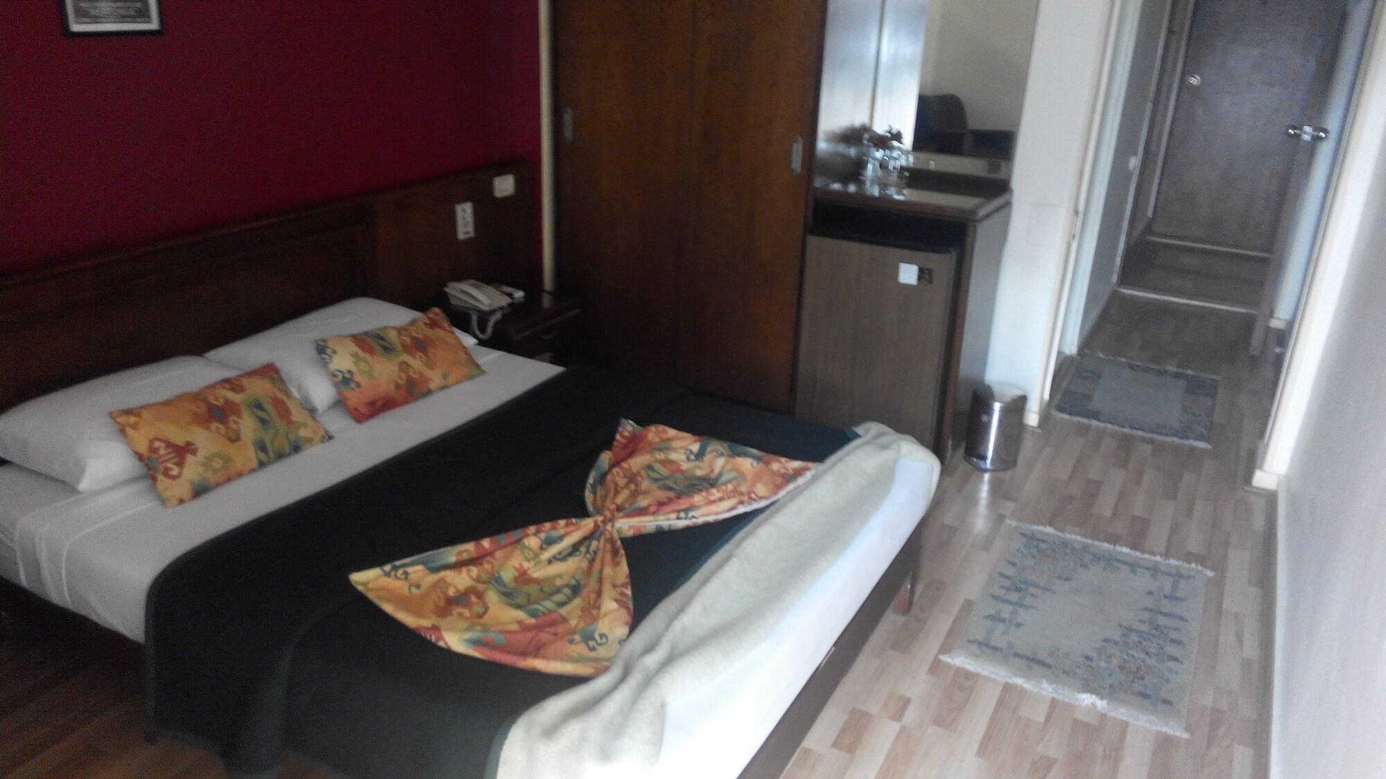 Giza King Hotel Cairo מראה חיצוני תמונה