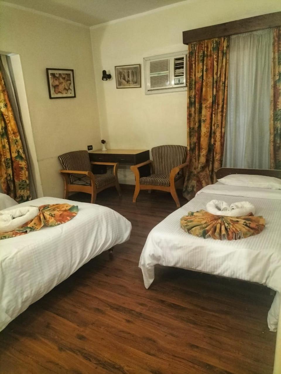 Giza King Hotel Cairo מראה חיצוני תמונה