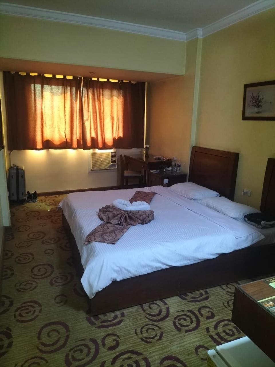 Giza King Hotel Cairo מראה חיצוני תמונה