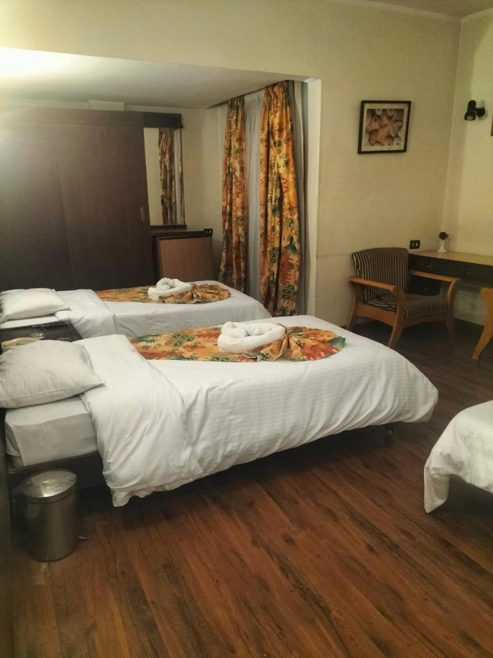 Giza King Hotel Cairo מראה חיצוני תמונה