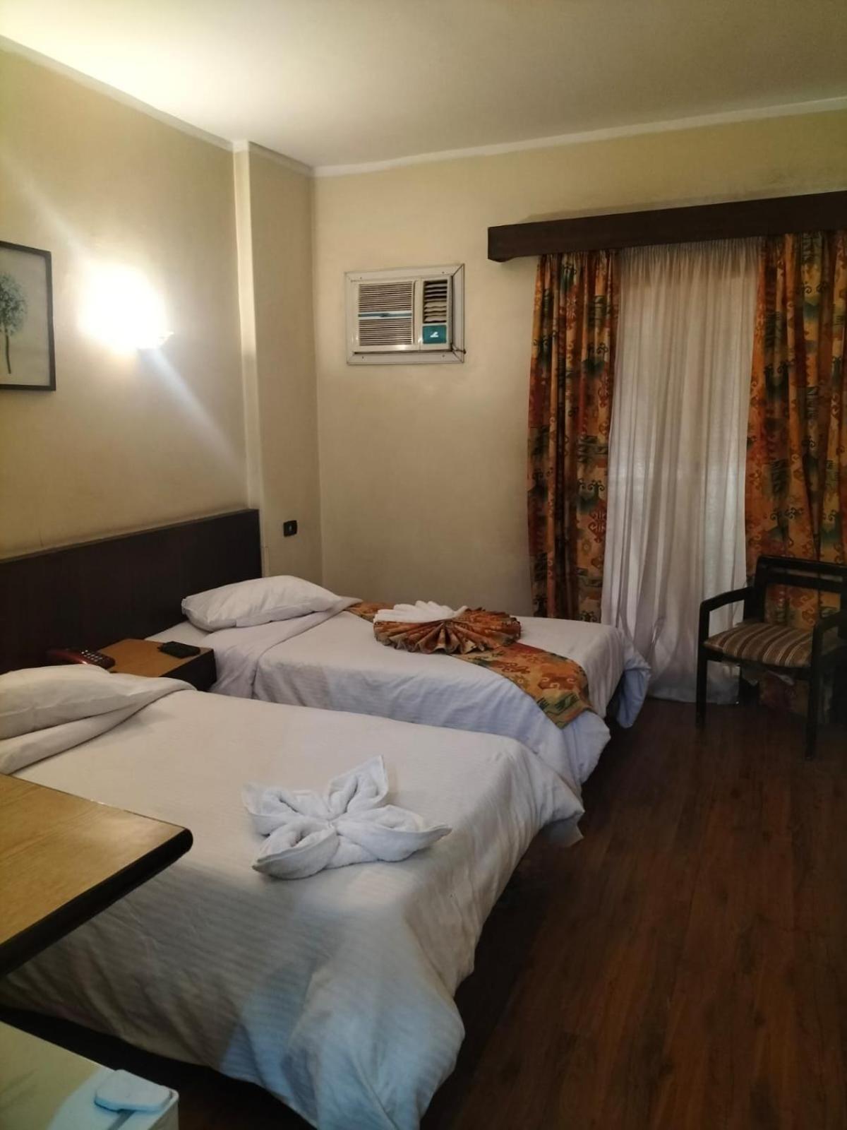 Giza King Hotel Cairo מראה חיצוני תמונה