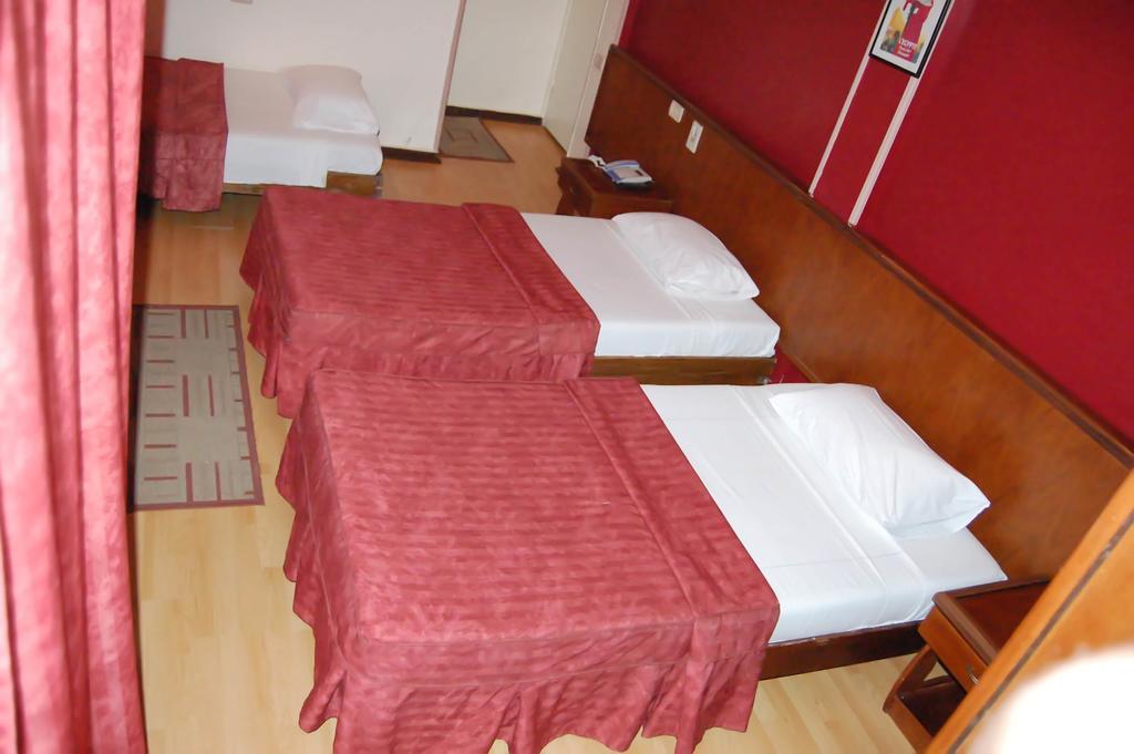Giza King Hotel Cairo מראה חיצוני תמונה