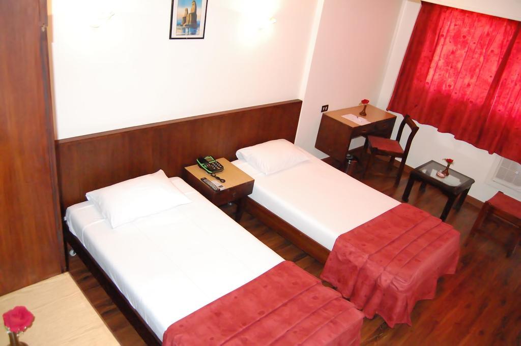 Giza King Hotel Cairo מראה חיצוני תמונה