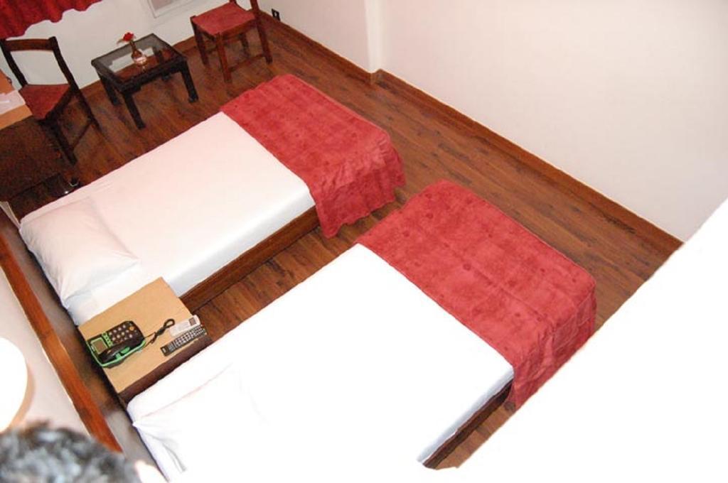 Giza King Hotel Cairo מראה חיצוני תמונה