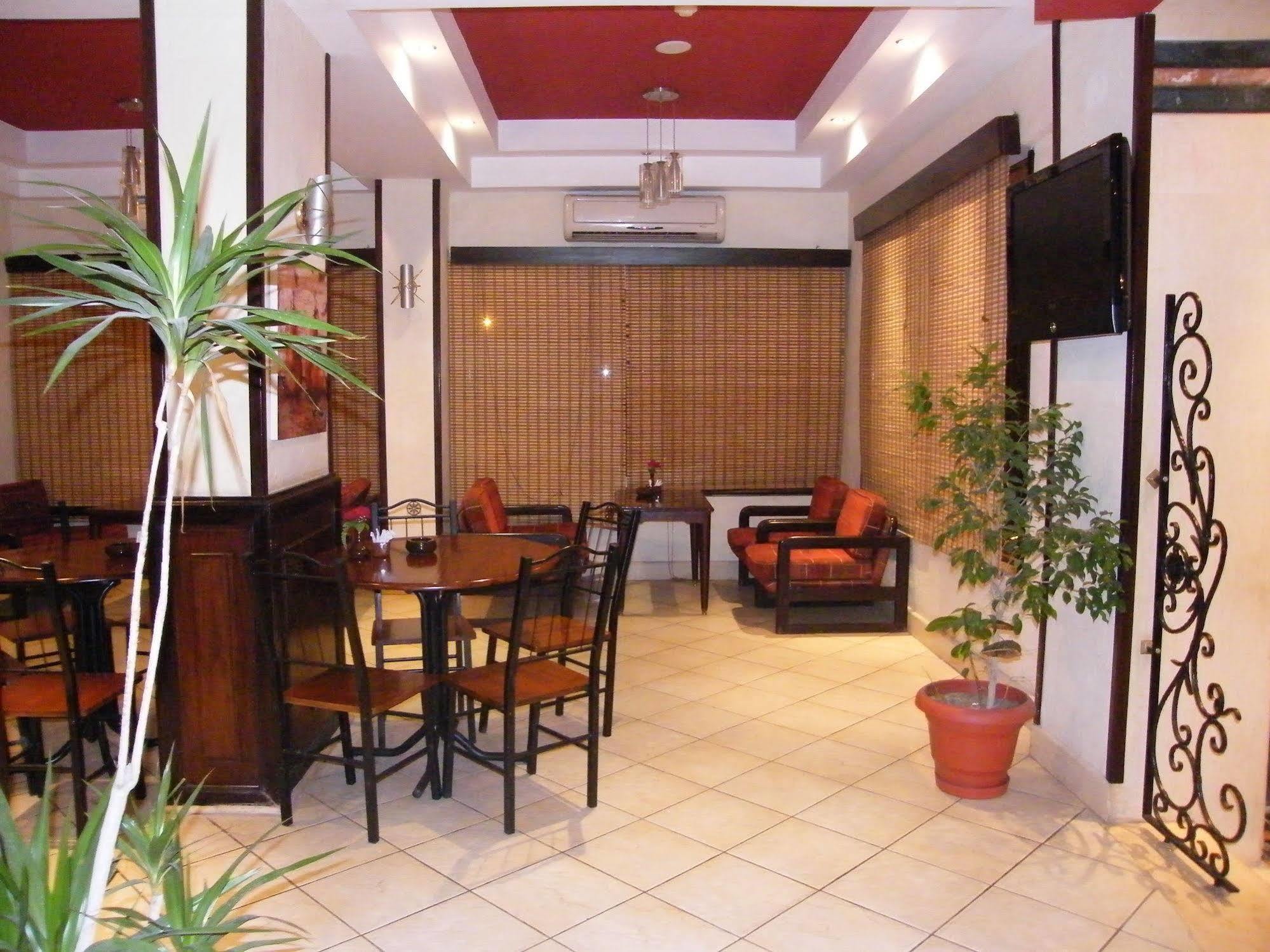 Giza King Hotel Cairo מראה חיצוני תמונה