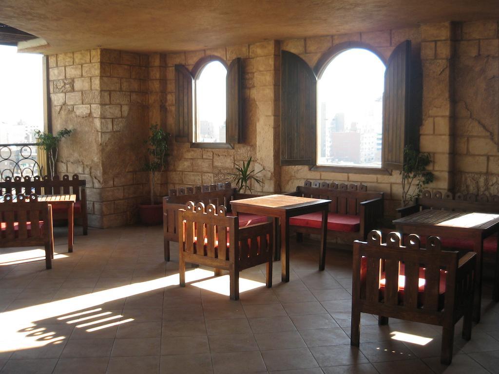 Giza King Hotel Cairo מראה חיצוני תמונה