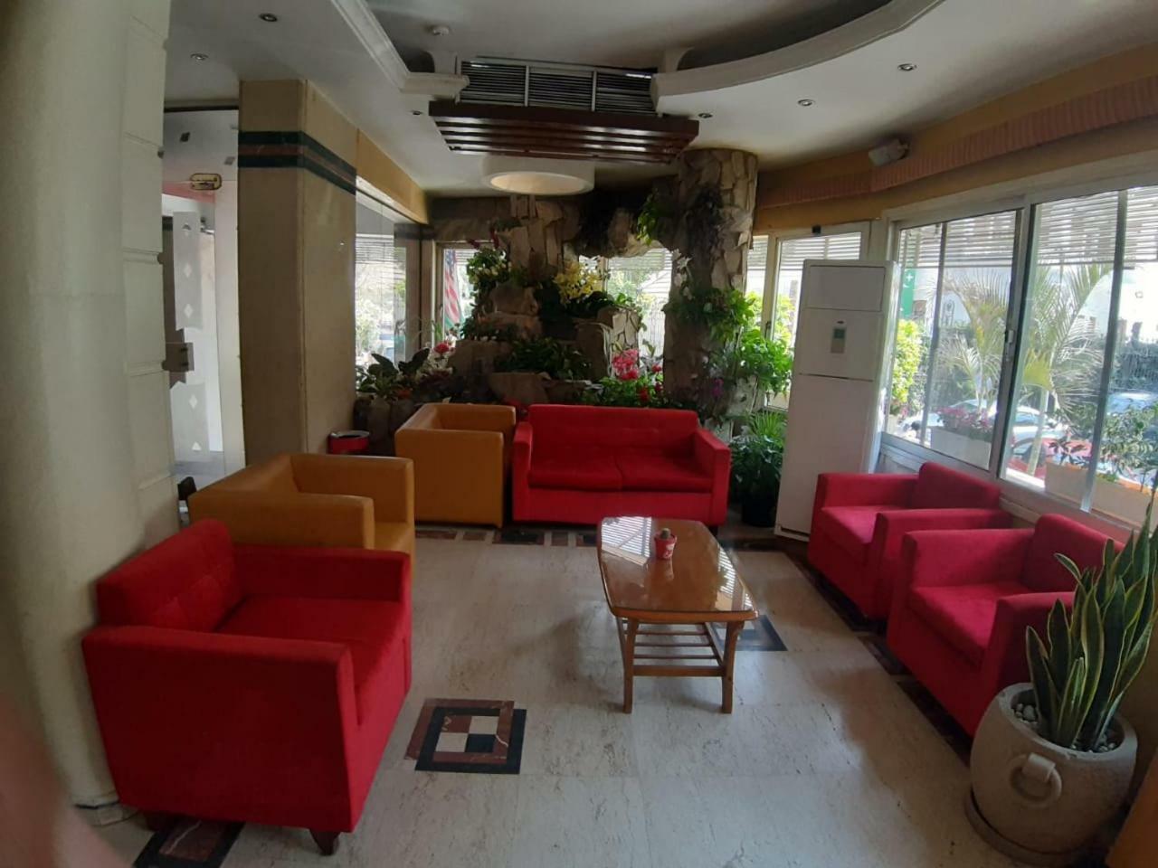 Giza King Hotel Cairo מראה חיצוני תמונה
