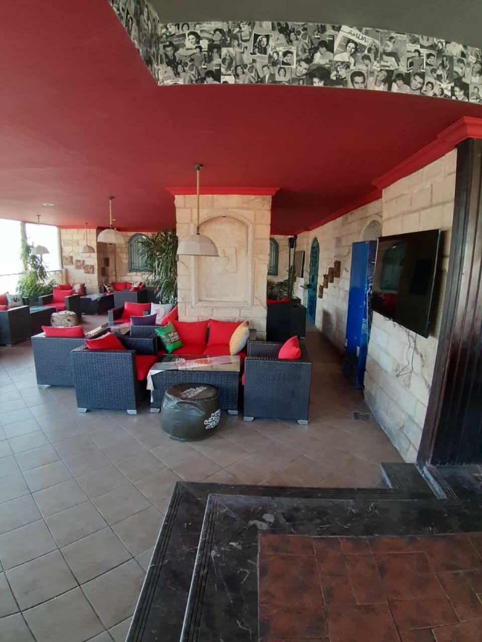 Giza King Hotel Cairo מראה חיצוני תמונה