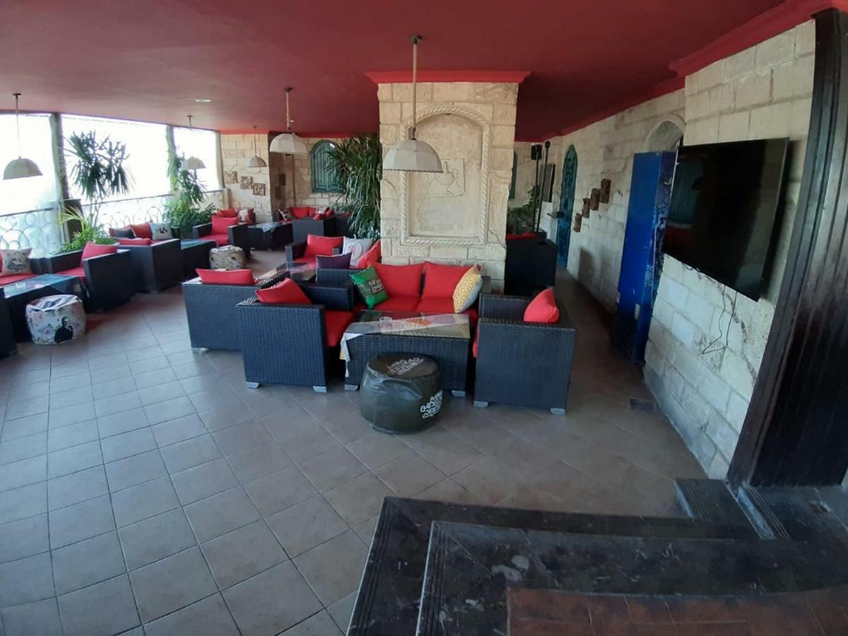 Giza King Hotel Cairo מראה חיצוני תמונה