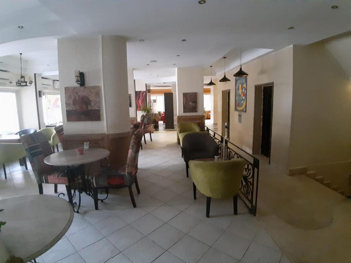 Giza King Hotel Cairo מראה חיצוני תמונה