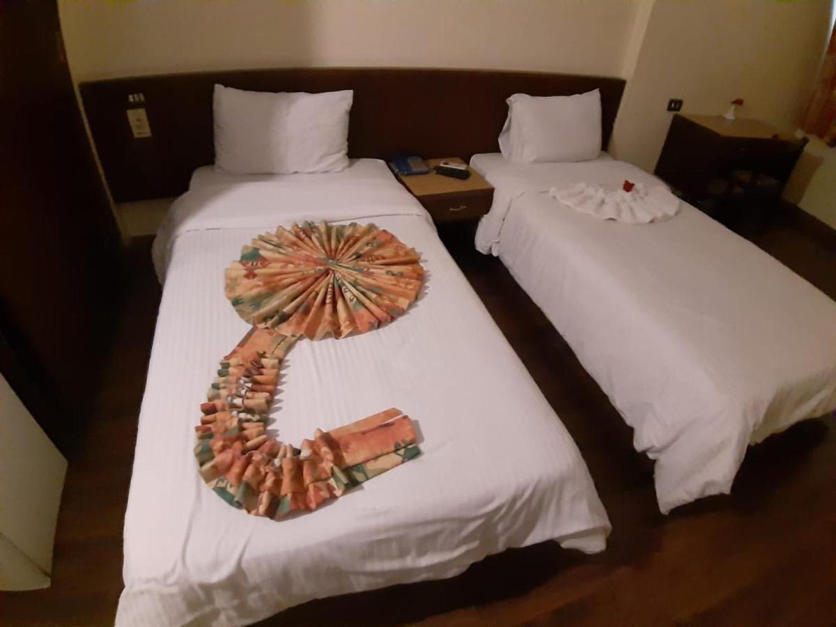 Giza King Hotel Cairo מראה חיצוני תמונה