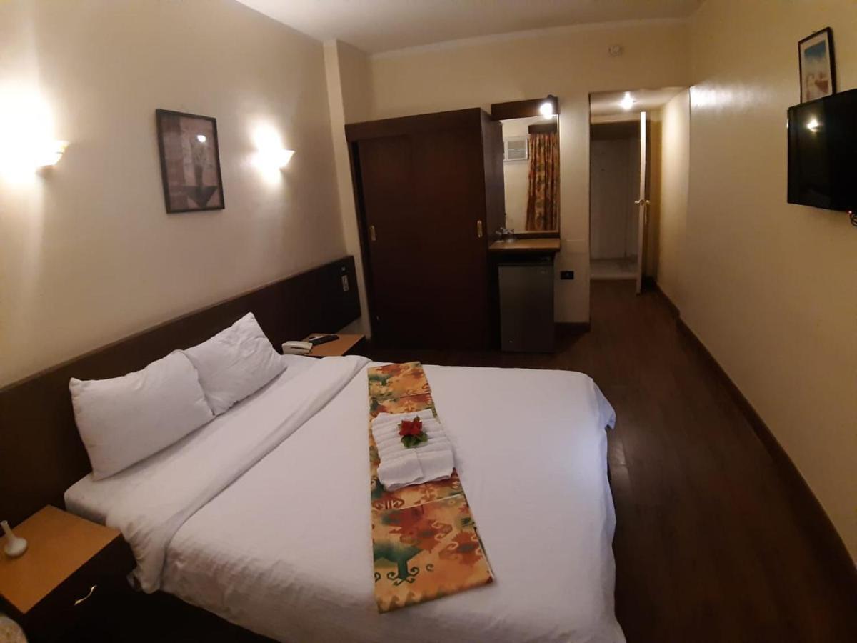 Giza King Hotel Cairo מראה חיצוני תמונה